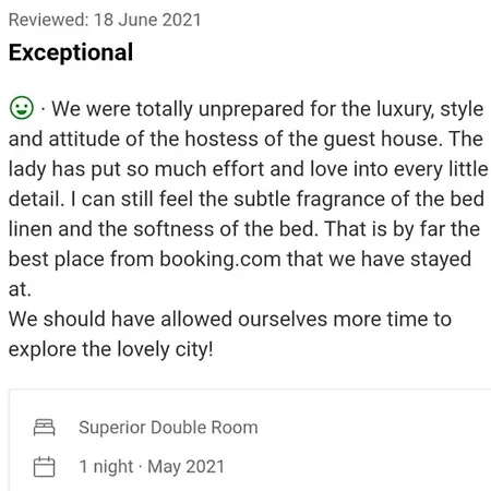 Double With Private Bathroom 3* Constança
